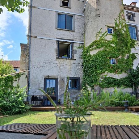 Cote Tour Bed and Breakfast Orcet Exteriör bild