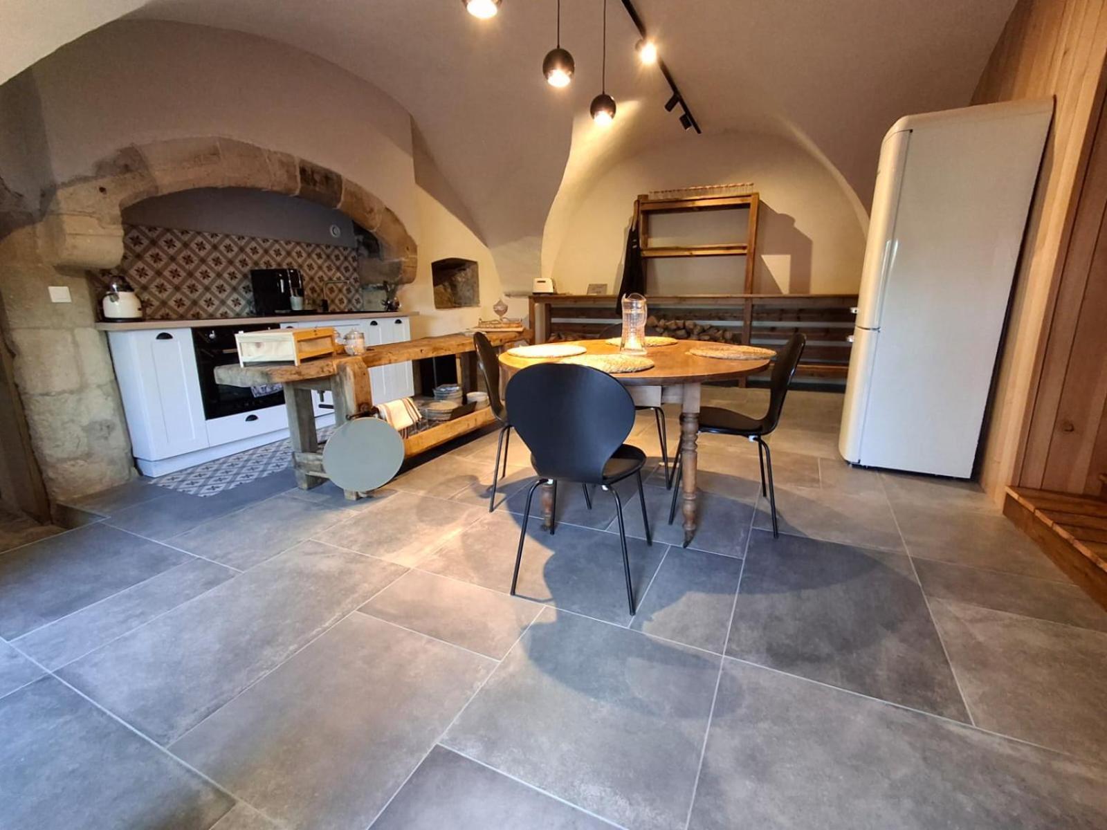 Cote Tour Bed and Breakfast Orcet Exteriör bild