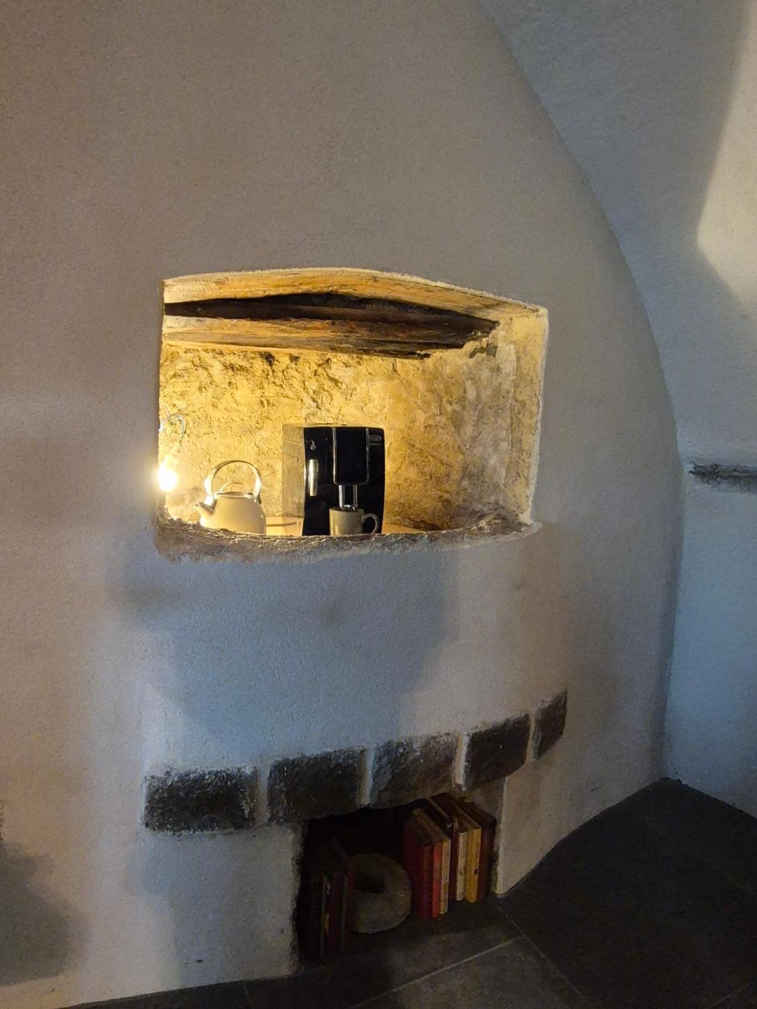 Cote Tour Bed and Breakfast Orcet Exteriör bild