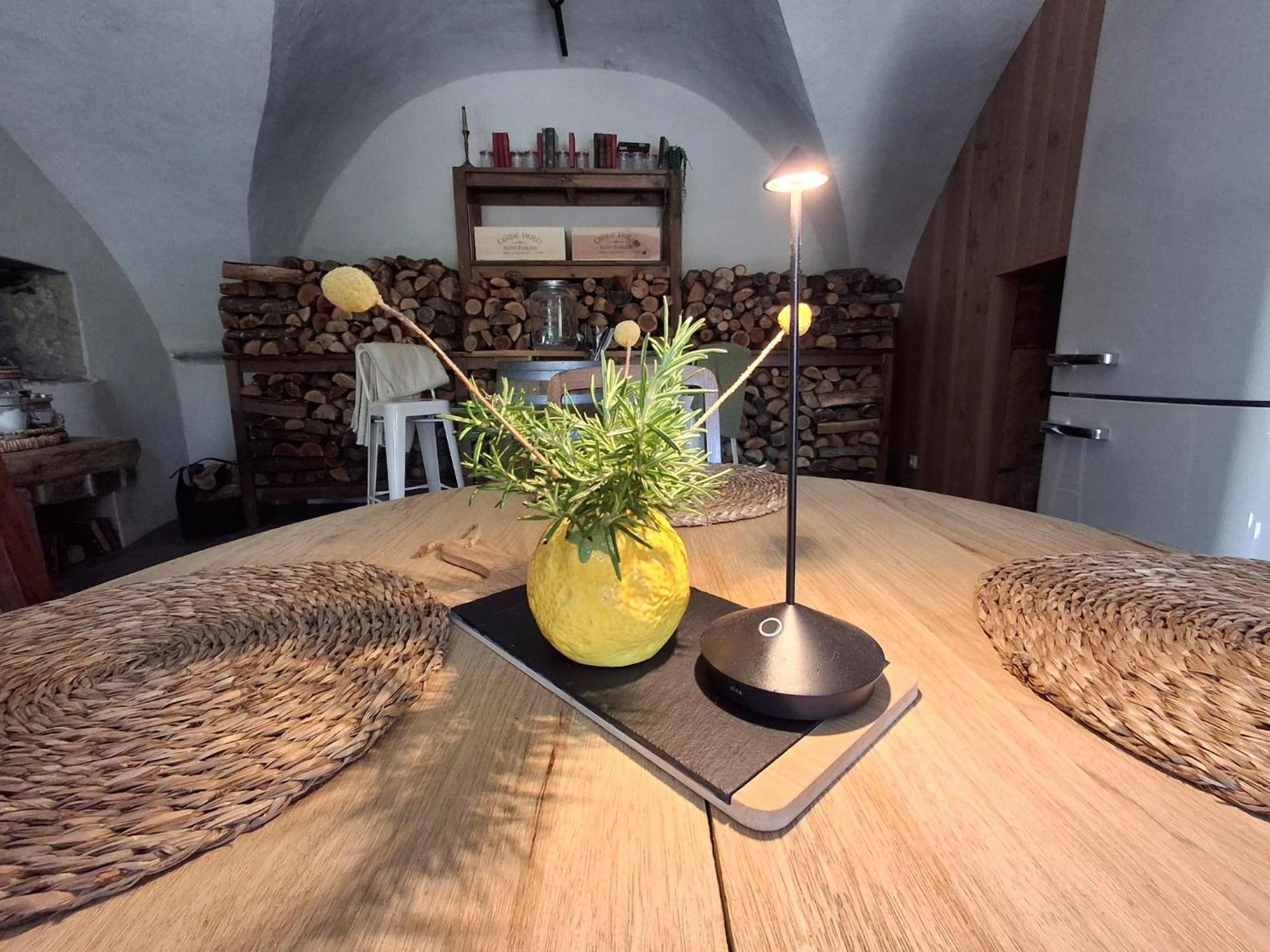 Cote Tour Bed and Breakfast Orcet Exteriör bild