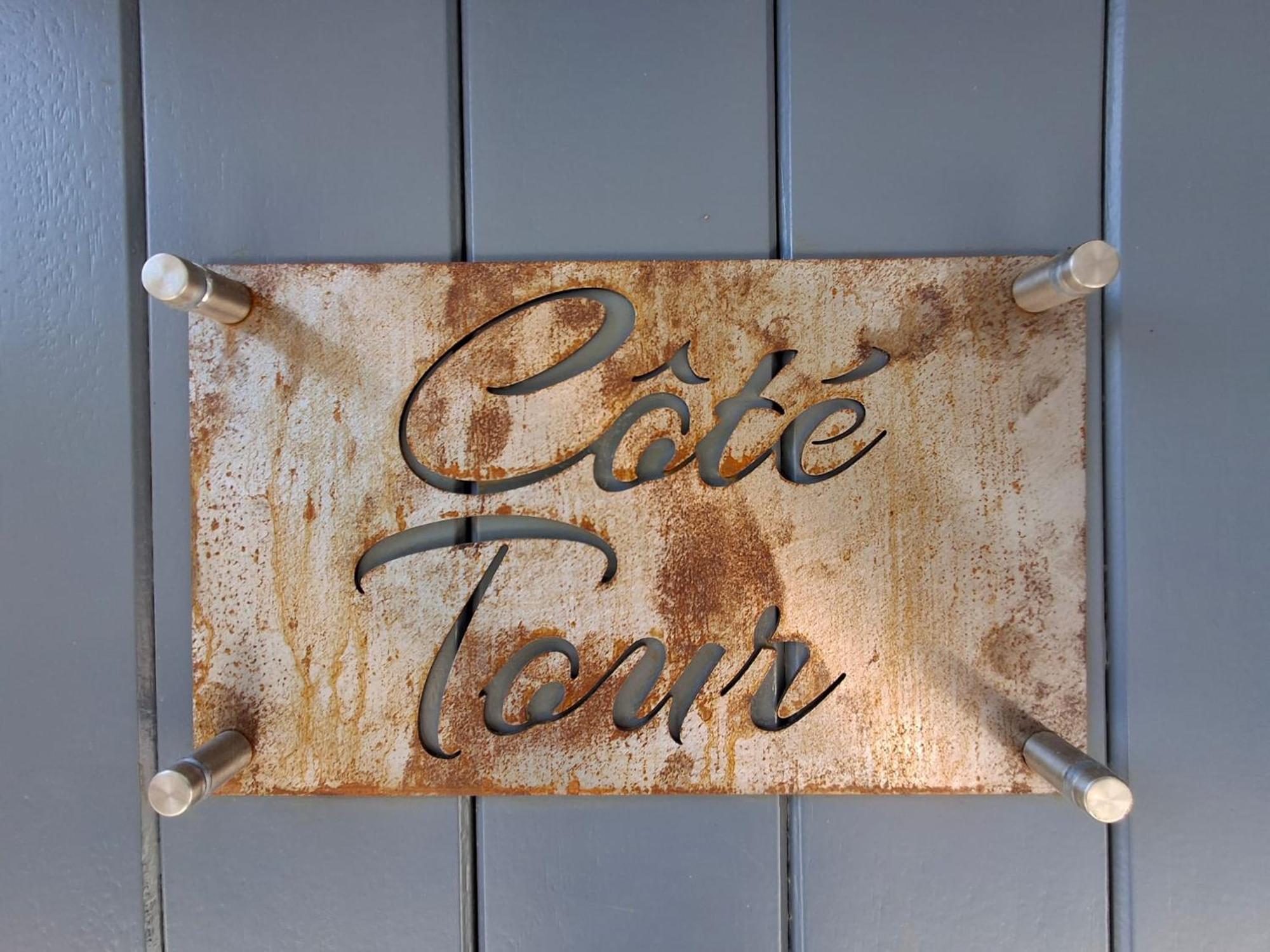 Cote Tour Bed and Breakfast Orcet Exteriör bild