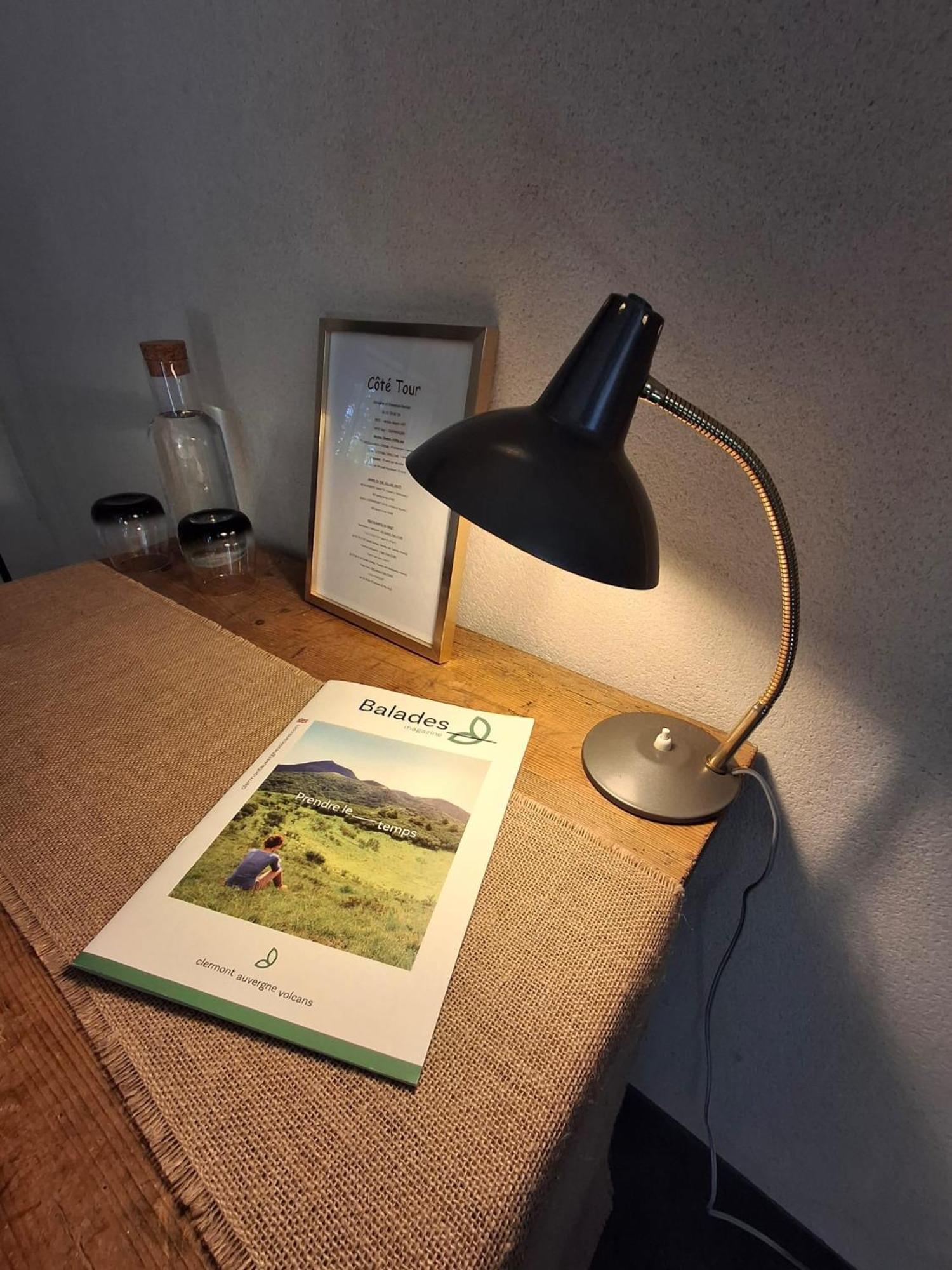 Cote Tour Bed and Breakfast Orcet Exteriör bild