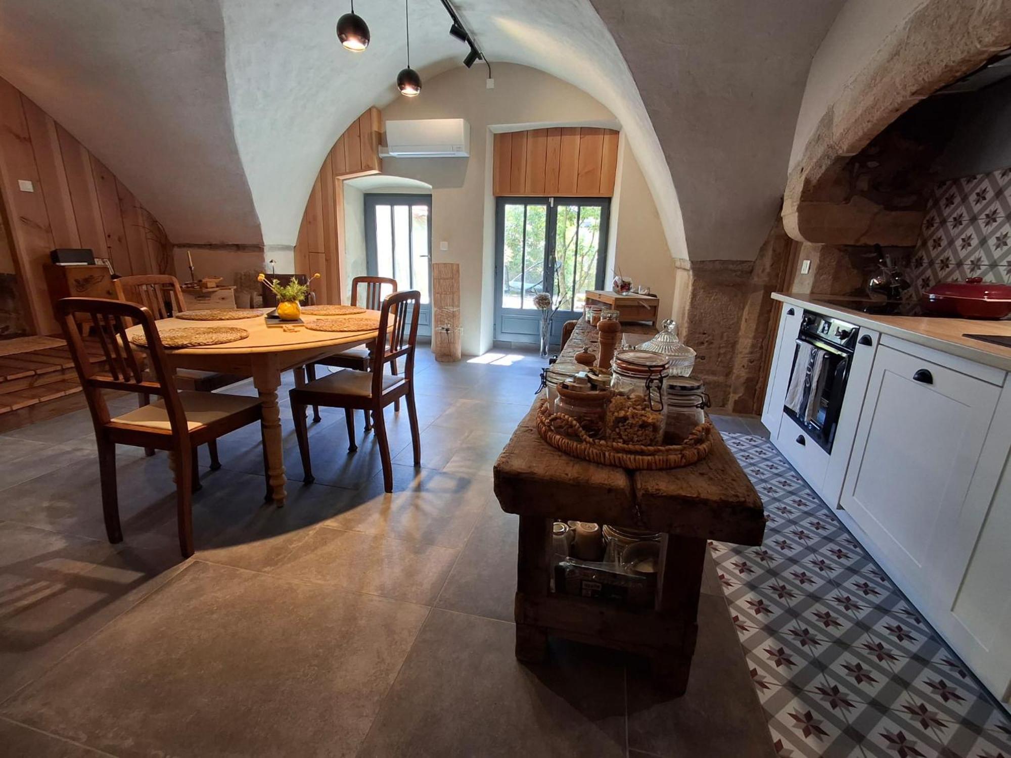 Cote Tour Bed and Breakfast Orcet Exteriör bild